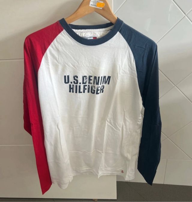 Pack Camisetas Tommy Hilfiger vintage