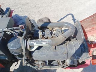 Tractor Agria 960 usado