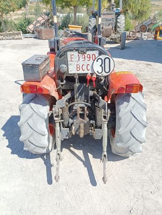 Tractor Agria 960 usado
