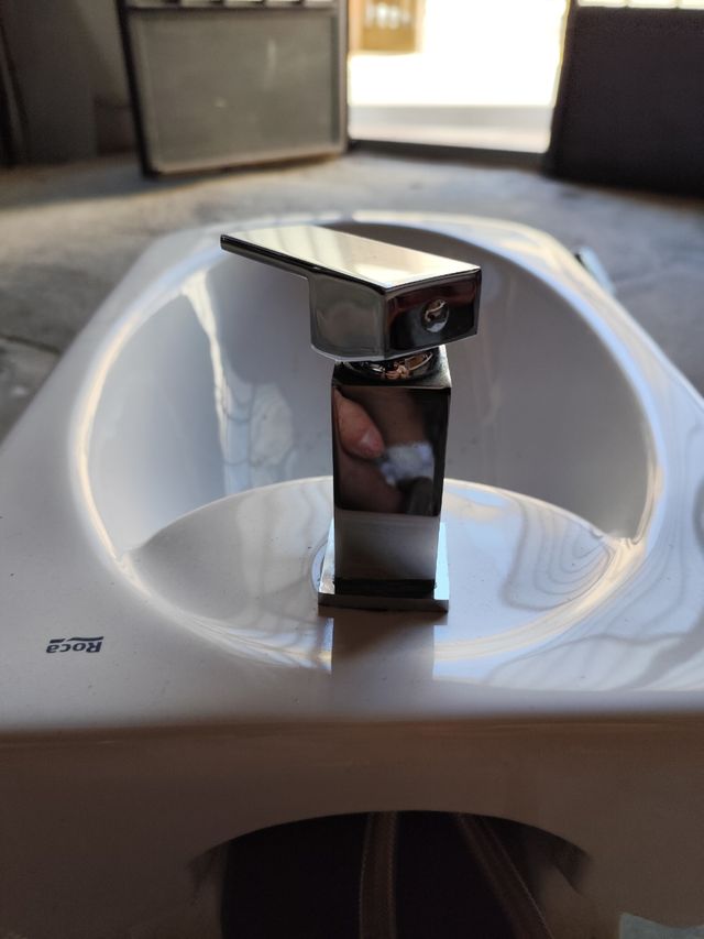 Bidé Roca blanco porcelana