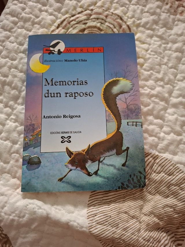 Memorias dun raposo