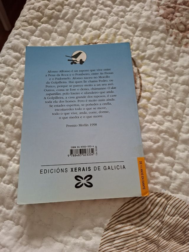 Memorias dun raposo