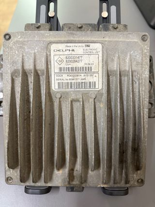 Centralita Delphi ECU DDCR usada, nunca reparada 