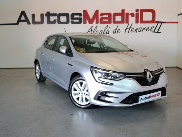 Renault Megane Equilibre Blue dCi 85 kW (115CV)