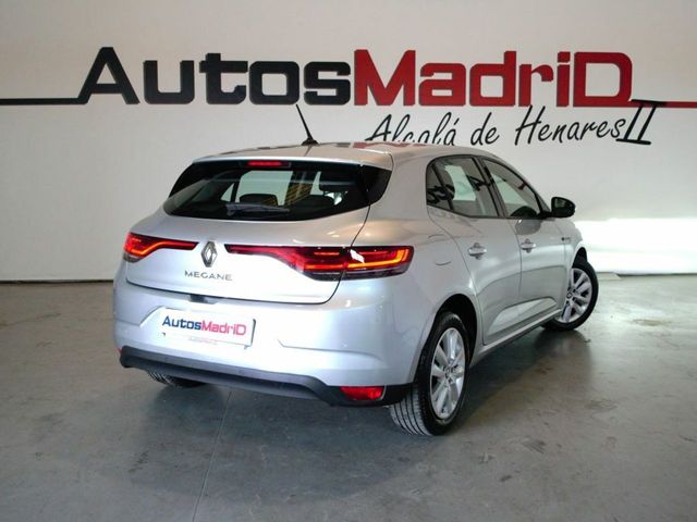 Renault Megane Equilibre Blue dCi 85 kW (115CV)