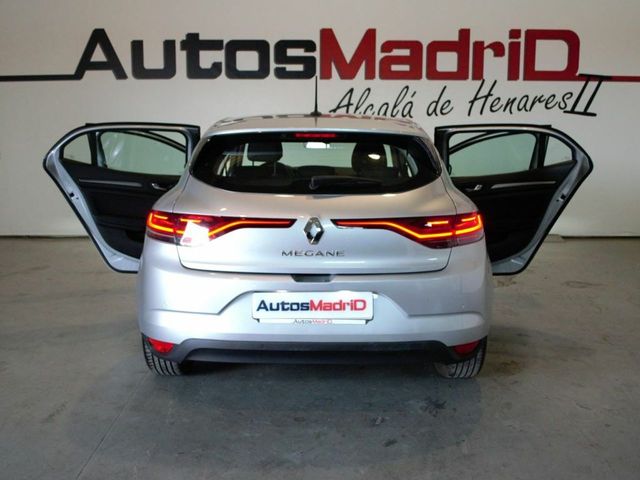 Renault Megane Equilibre Blue dCi 85 kW (115CV)