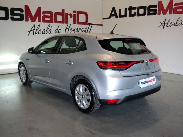 Renault Megane Equilibre Blue dCi 85 kW (115CV)