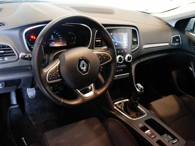 Renault Megane Equilibre Blue dCi 85 kW (115CV)