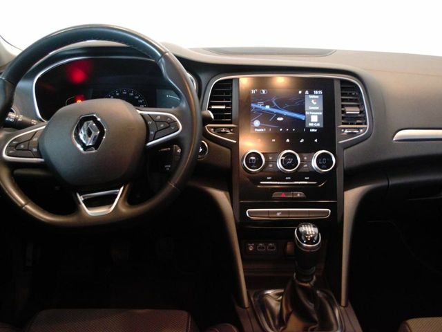 Renault Megane Equilibre Blue dCi 85 kW (115CV)