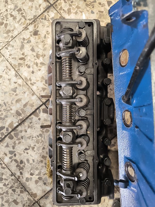 Motor Cadillac V8 331ci 1954 1955