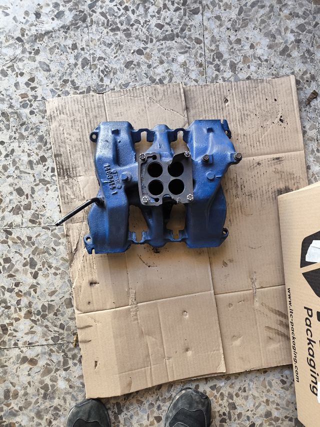 Motor Cadillac V8 331ci 1954 1955