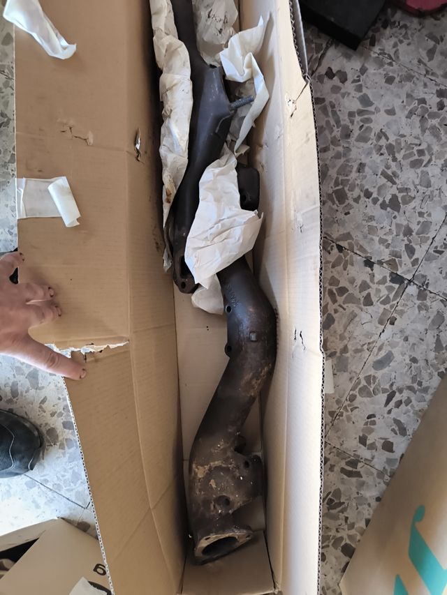 Motor Cadillac V8 331ci 1954 1955