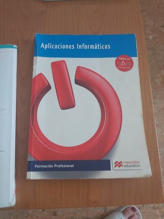 APLICACIONES INFORMATICAS 2015