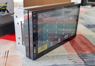 Radio Coche Android Auto, Carplay, BT, USB