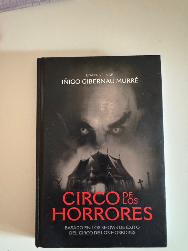Circo De Los Horreres