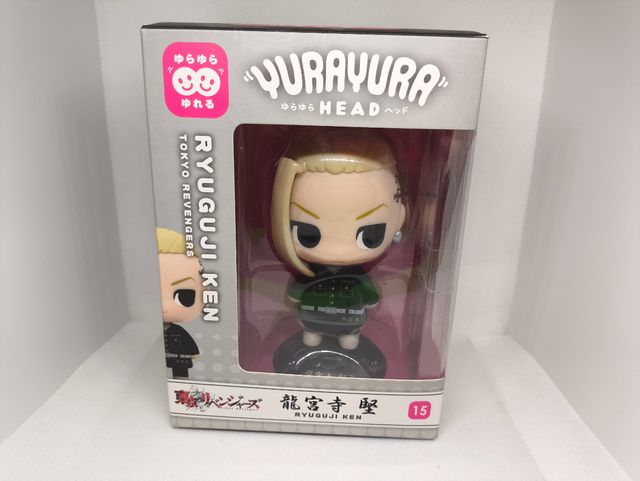 Figura YURAYURA Ryuguji Ken