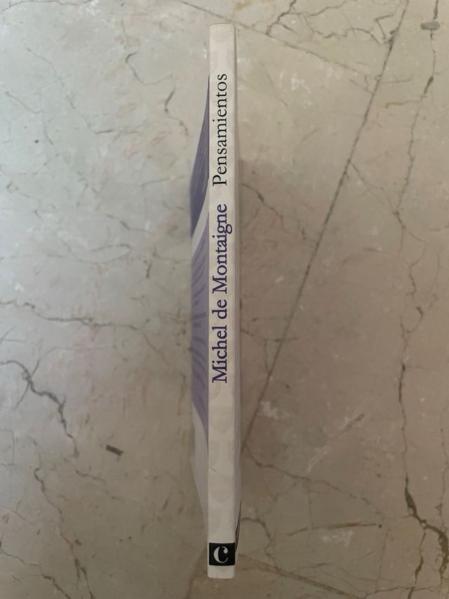 Pensamientos (Spanish Edition)