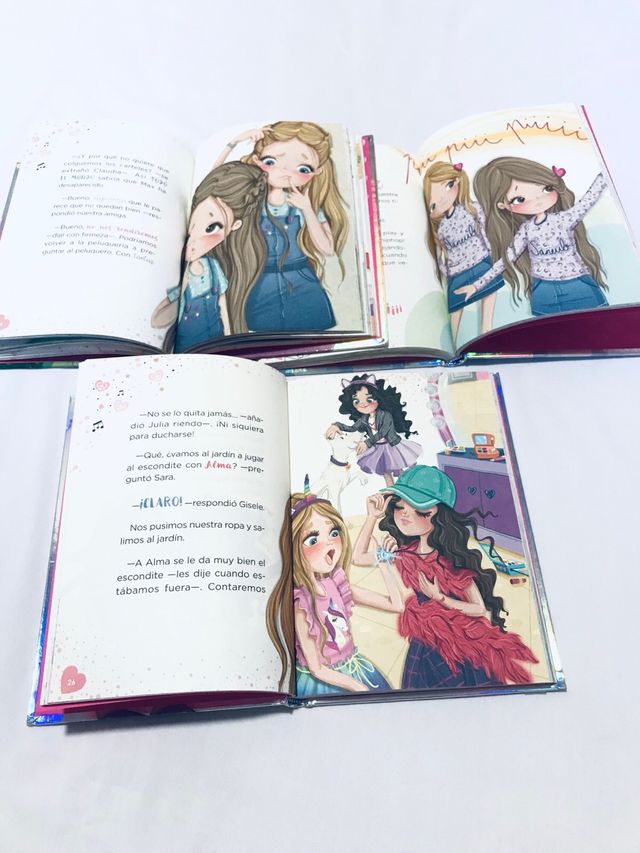 Libros de cuentos Las Ratitas