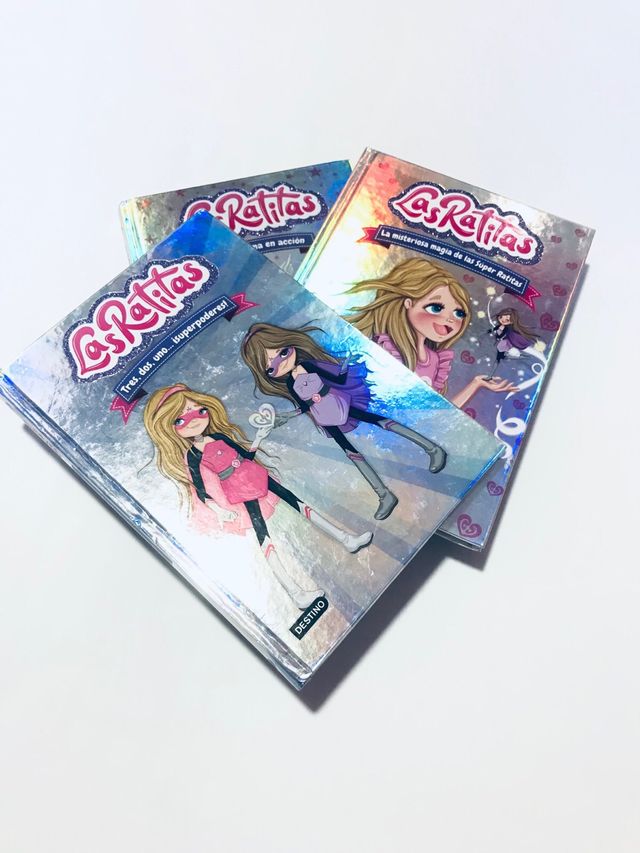 Libros de cuentos Las Ratitas