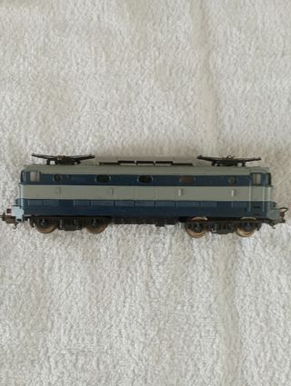 Locomotiva elettrica Lima 