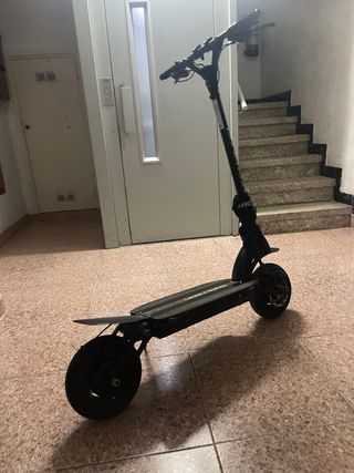 Dualtron Spider 