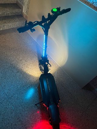 Dualtron Spider 