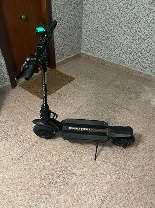 Dualtron Spider 