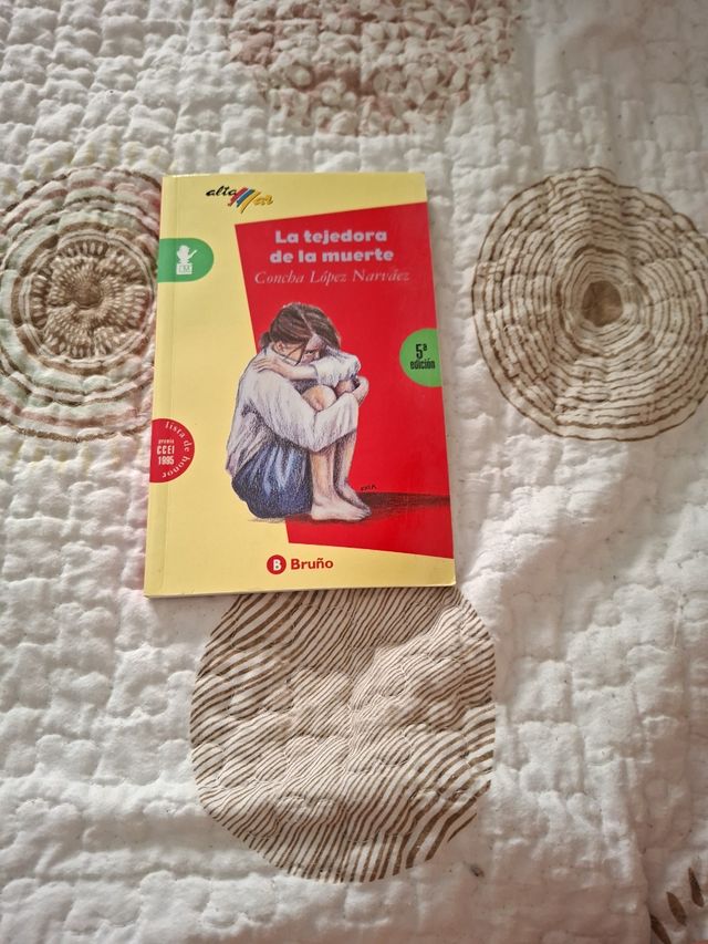 La Tejedora de la Muerte