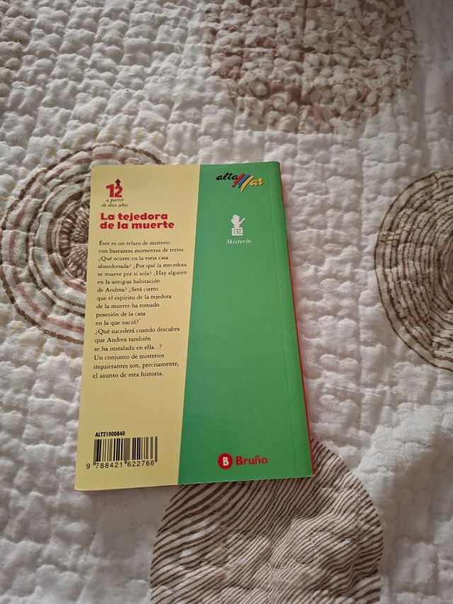 La Tejedora de la Muerte