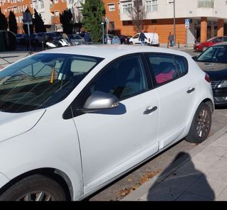 Renault Megane 2013