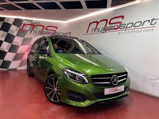 Mercedes-Benz Clase B B 180
