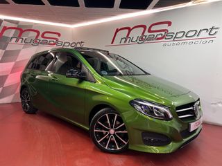Mercedes-Benz Clase B B 180