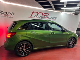 Mercedes-Benz Clase B B 180