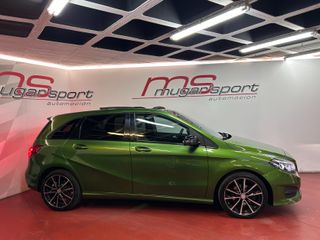 Mercedes-Benz Clase B B 180