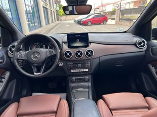 Mercedes-Benz Clase B B 180