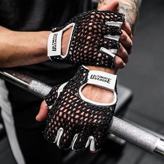 Guantes rejilla ciclismo Ultimate