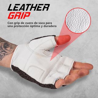 Guantes rejilla ciclismo Ultimate