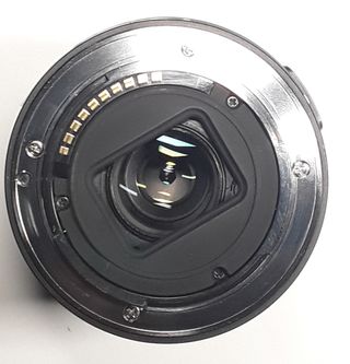 Objetivo  Sony E 18-135 mm