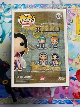 Funko Pop! Boa Hancock #330