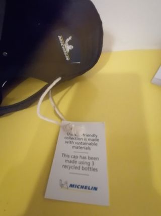 Cappellino Michelin - Berretto Uomo