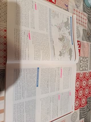 Llibres de Història batxillerat 