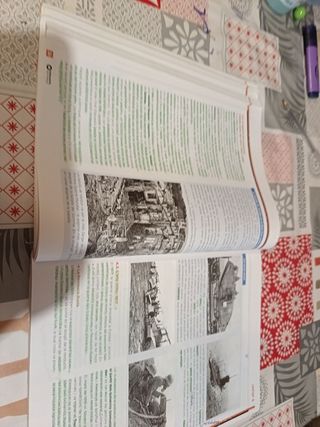 Llibres de Història batxillerat 
