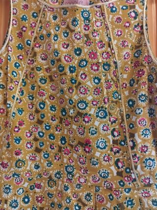 Vestido Primavera-Verano