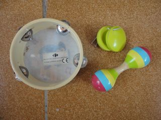 LOTE MUSICAL INFANTIL