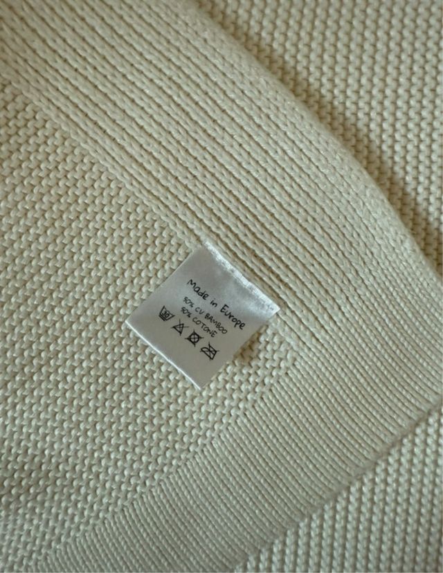 Copertina Nannafrufru neonato