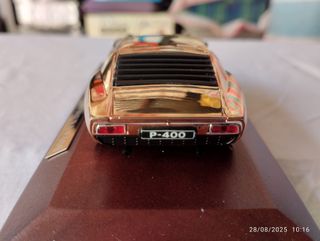 Lamborghini Miura P400  