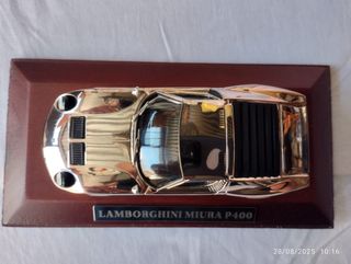 Lamborghini Miura P400  