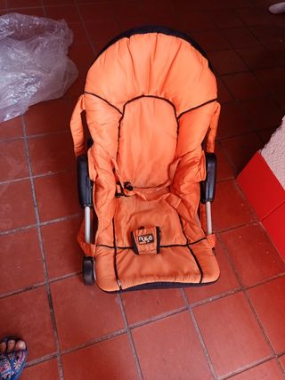 Hamaca bebé Nûne