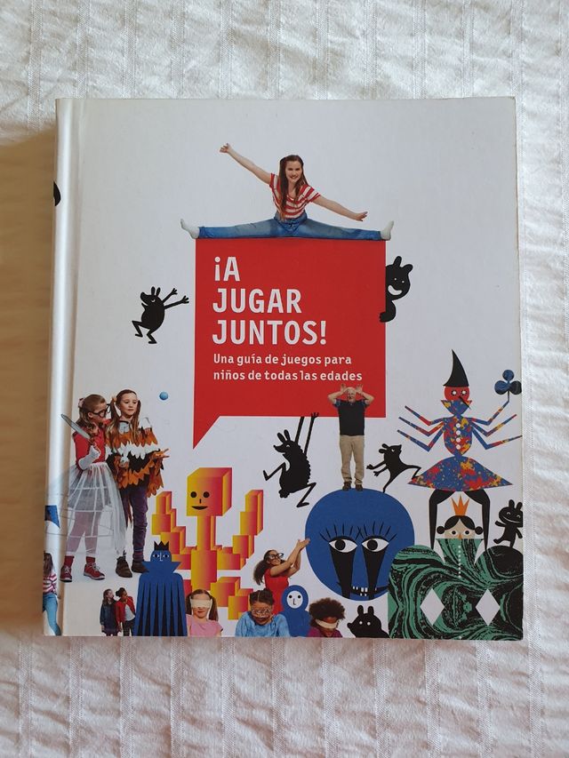 A jugar juntos.
