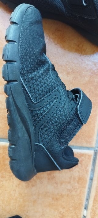 Zapatillas niño Decathlon 